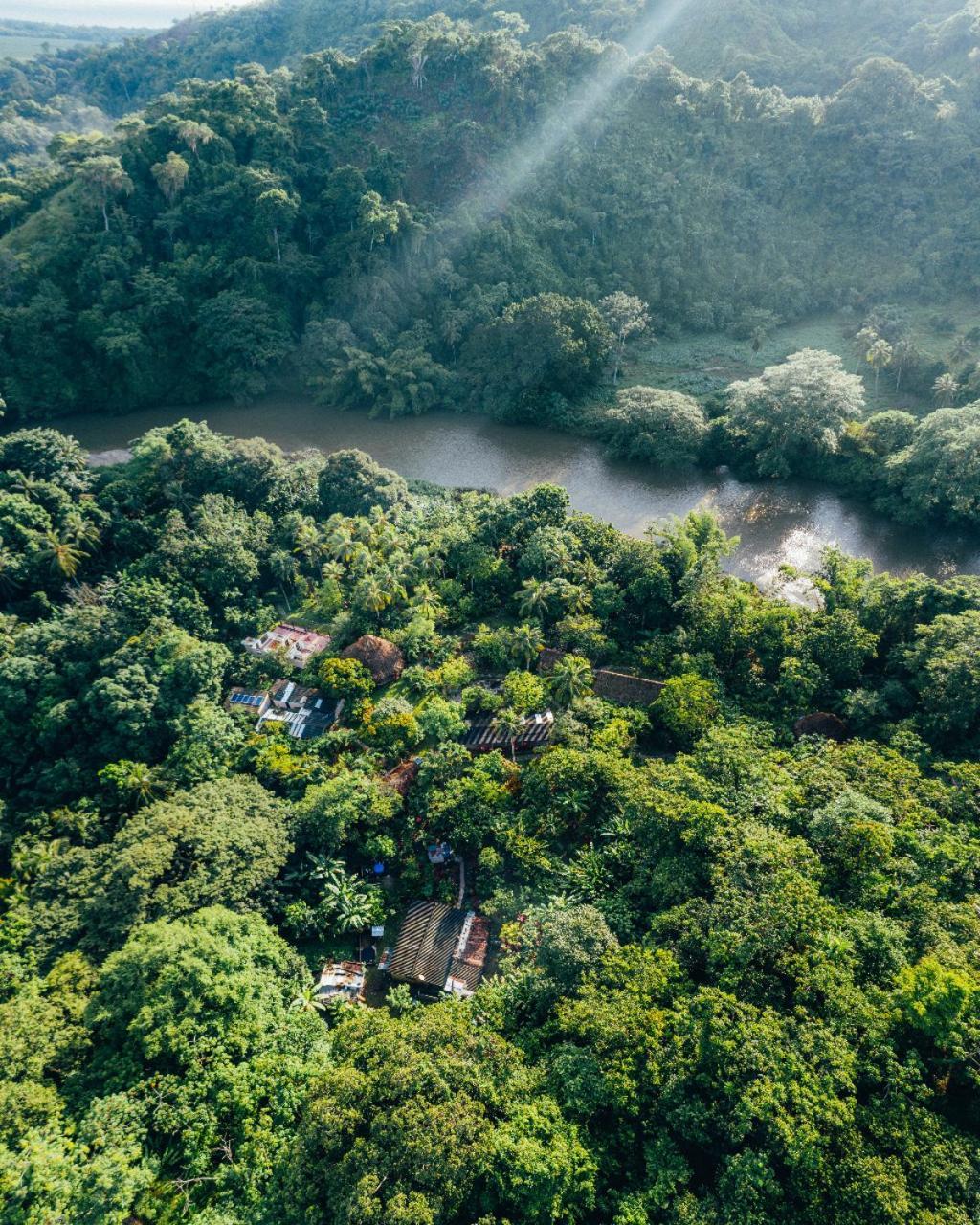Taironaka Eco Hotel Don Diego Kültér fotó