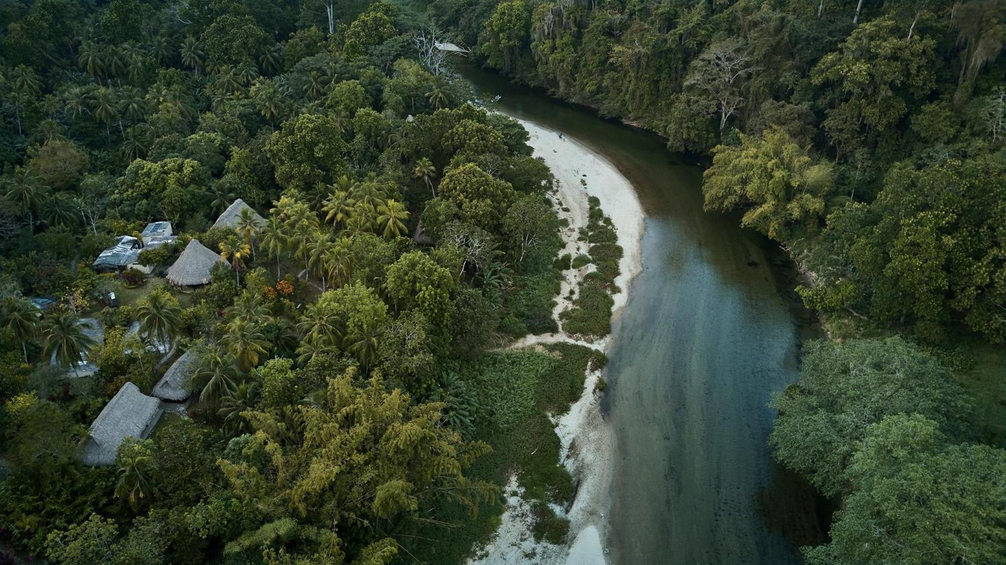 Taironaka Eco Hotel Don Diego Kültér fotó