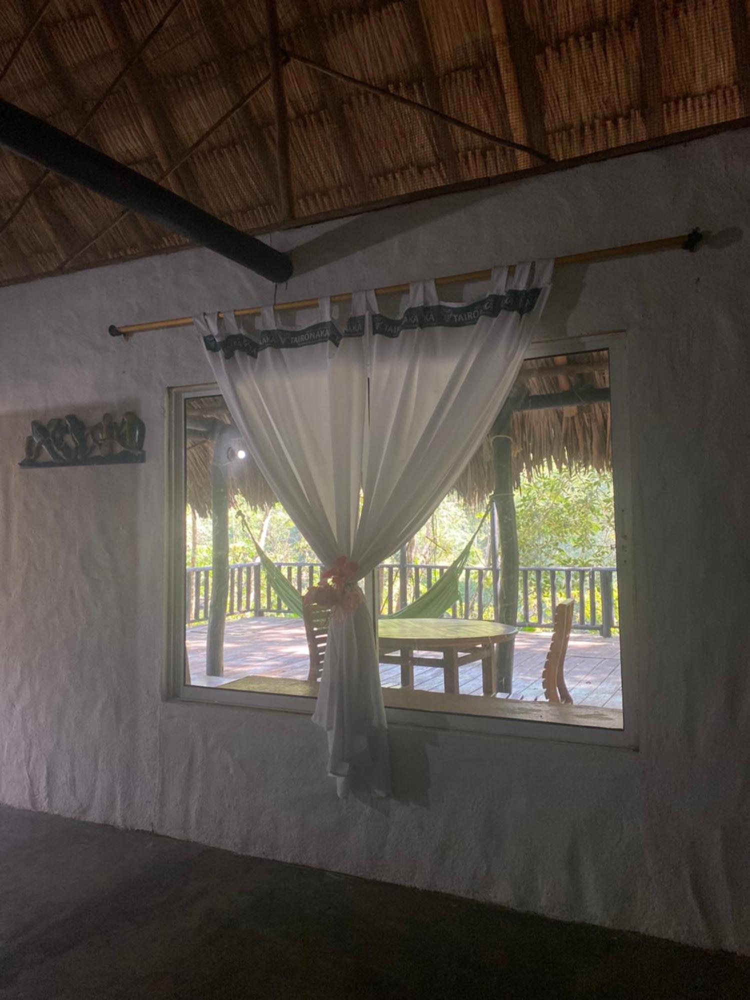 Taironaka Eco Hotel Don Diego Kültér fotó