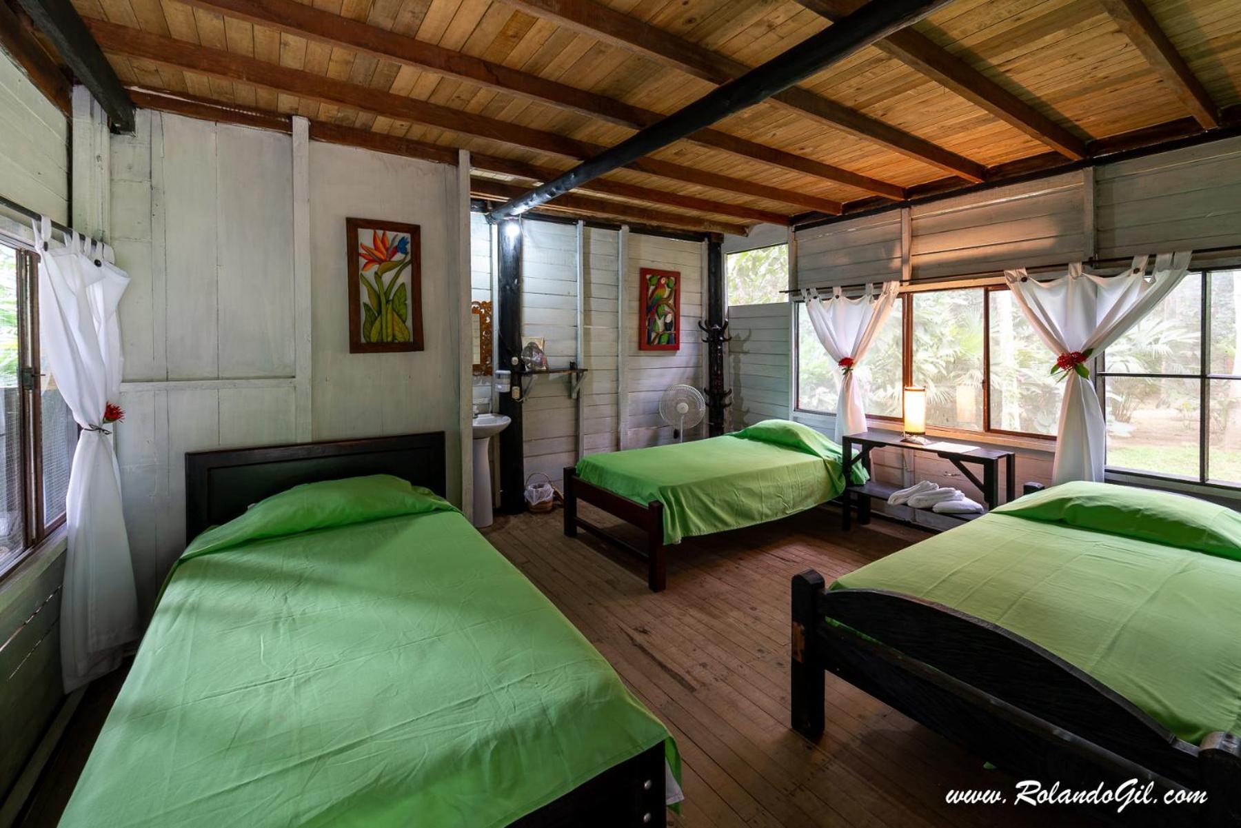 Taironaka Eco Hotel Don Diego Kültér fotó
