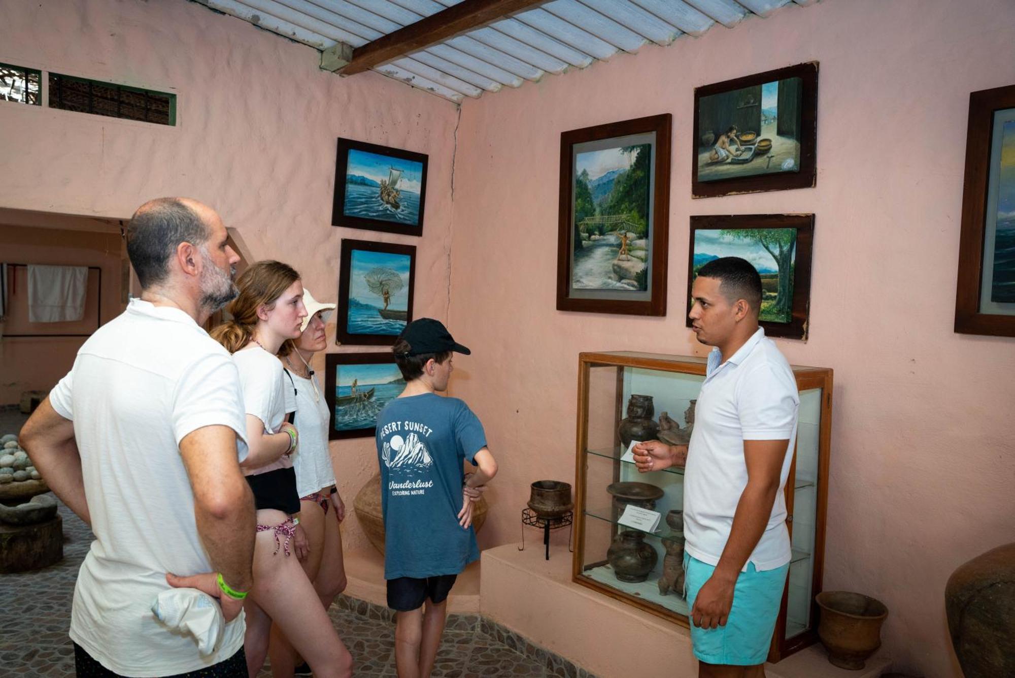 Taironaka Eco Hotel Don Diego Kültér fotó