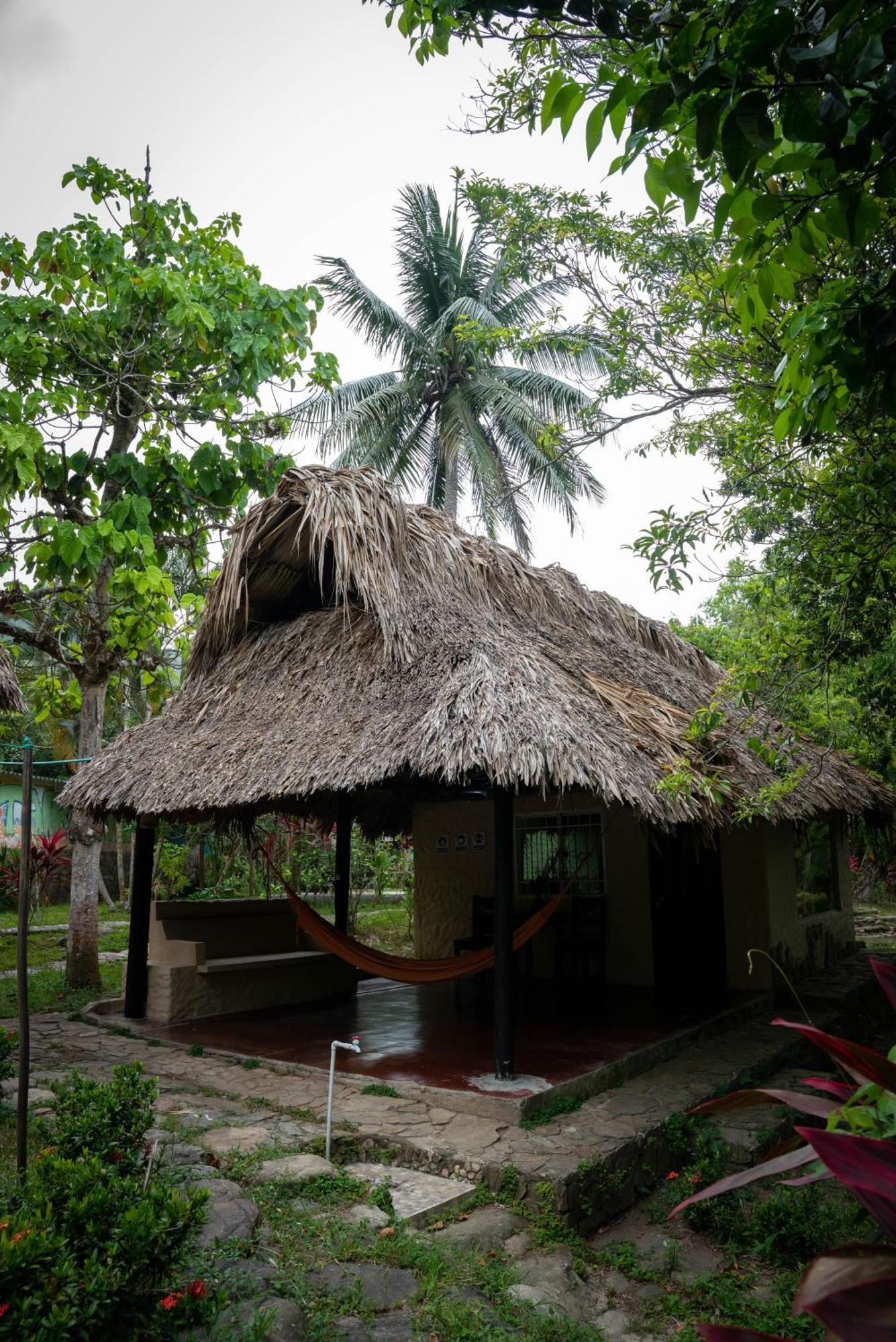 Taironaka Eco Hotel Don Diego Kültér fotó