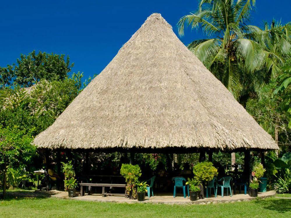 Taironaka Eco Hotel Don Diego Kültér fotó