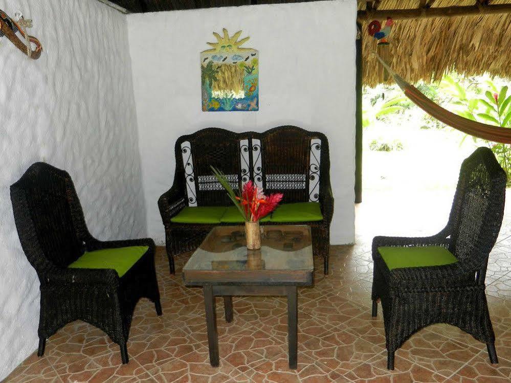 Taironaka Eco Hotel Don Diego Kültér fotó